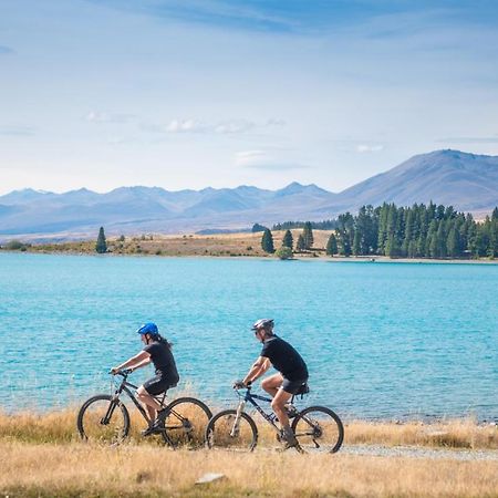The Red Hut Villa Lake Tekapo Dış mekan fotoğraf