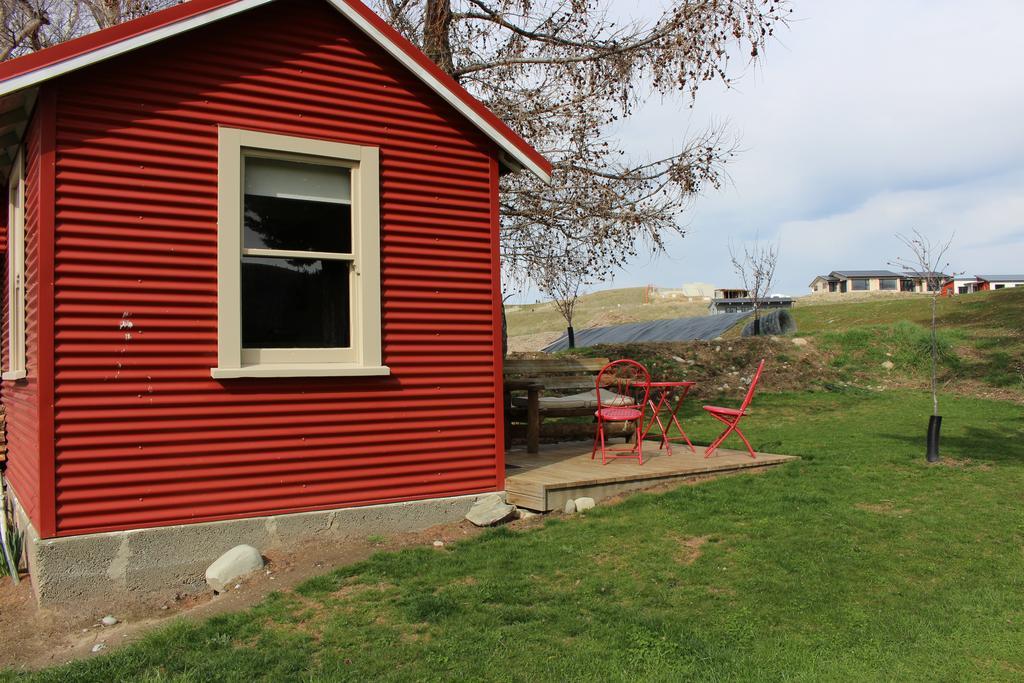 The Red Hut Villa Lake Tekapo Dış mekan fotoğraf