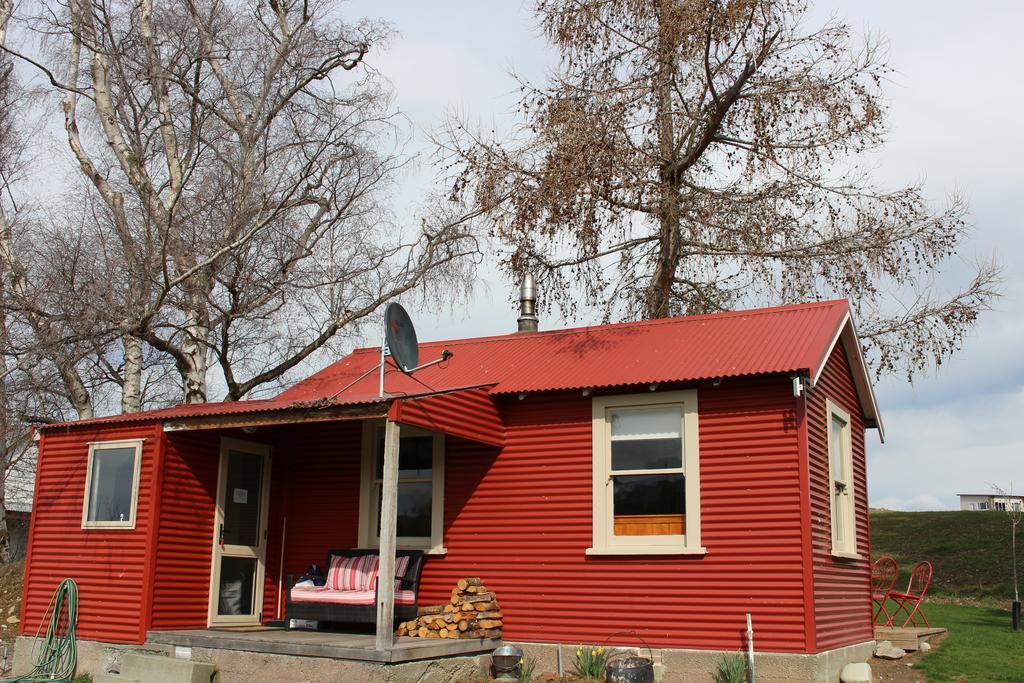 The Red Hut Villa Lake Tekapo Dış mekan fotoğraf